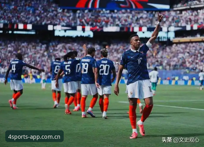 从雷暴到数据风暴：四季体育APP教你解读法国3-0伊拉克的战术密码